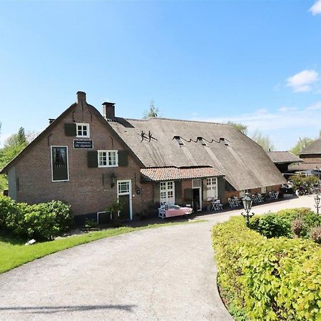 Herberg De Lingehoeve Oosterwijk Exteriör bild
