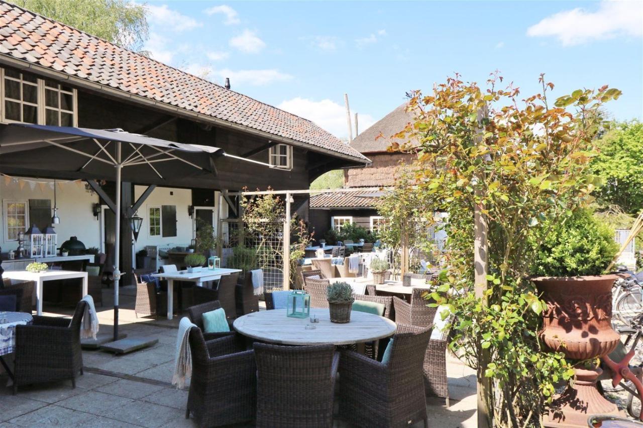 Herberg De Lingehoeve Oosterwijk Exteriör bild