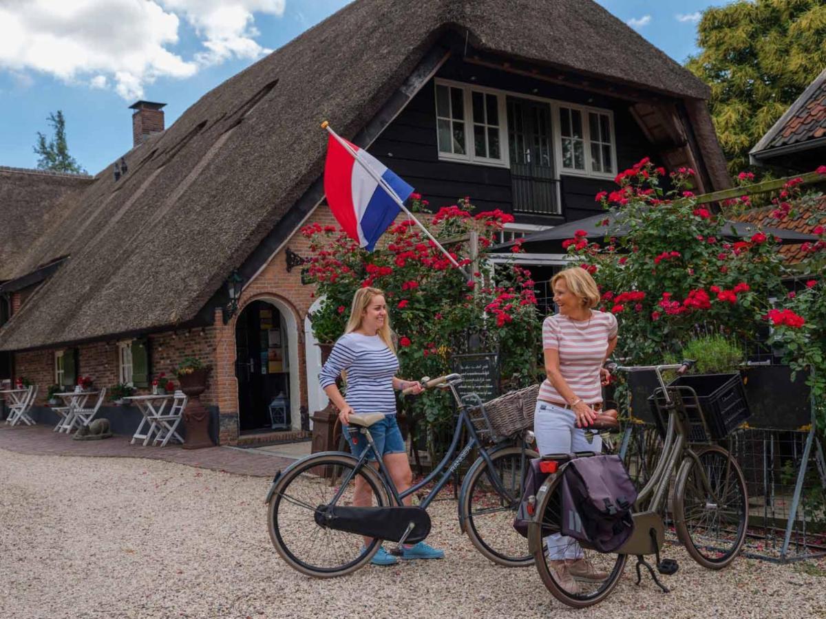 Herberg De Lingehoeve Oosterwijk Exteriör bild