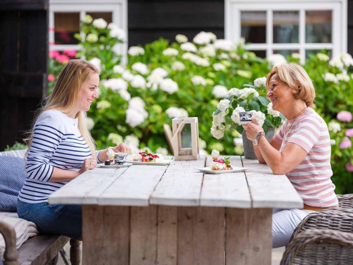 Herberg De Lingehoeve Oosterwijk Exteriör bild