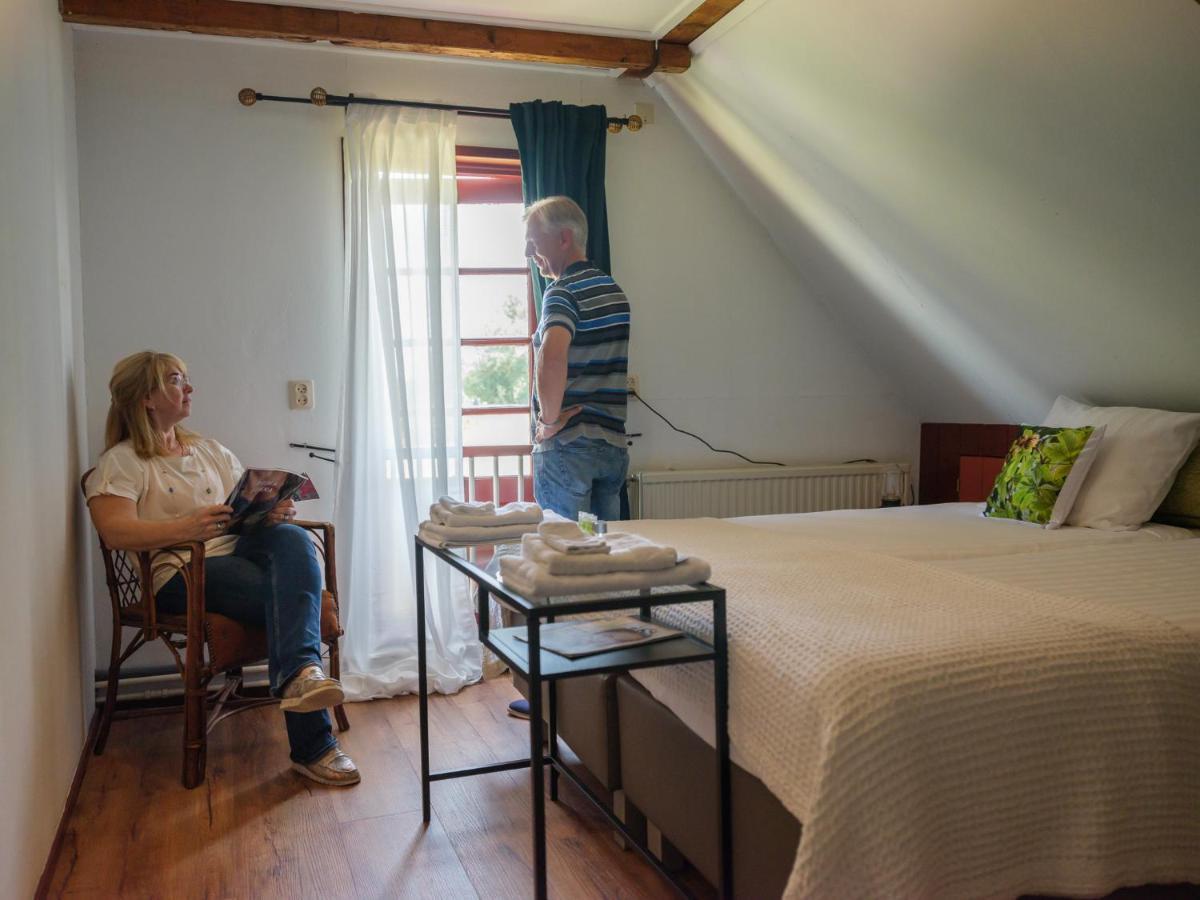Herberg De Lingehoeve Oosterwijk Exteriör bild