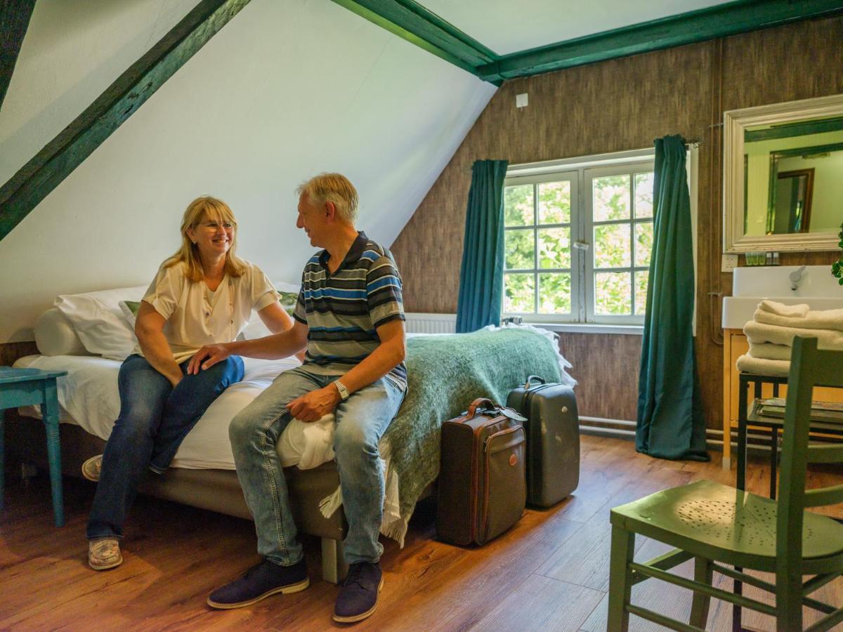 Herberg De Lingehoeve Oosterwijk Exteriör bild