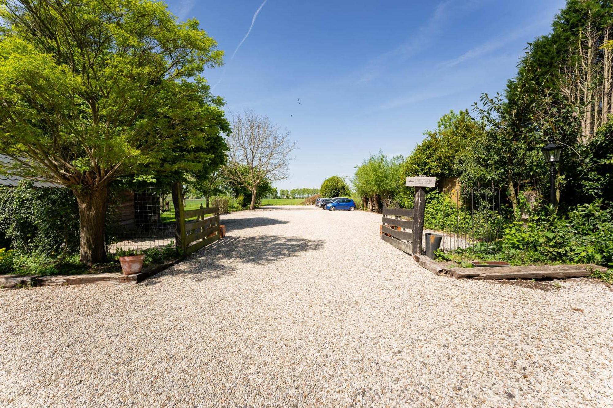 Herberg De Lingehoeve Oosterwijk Exteriör bild