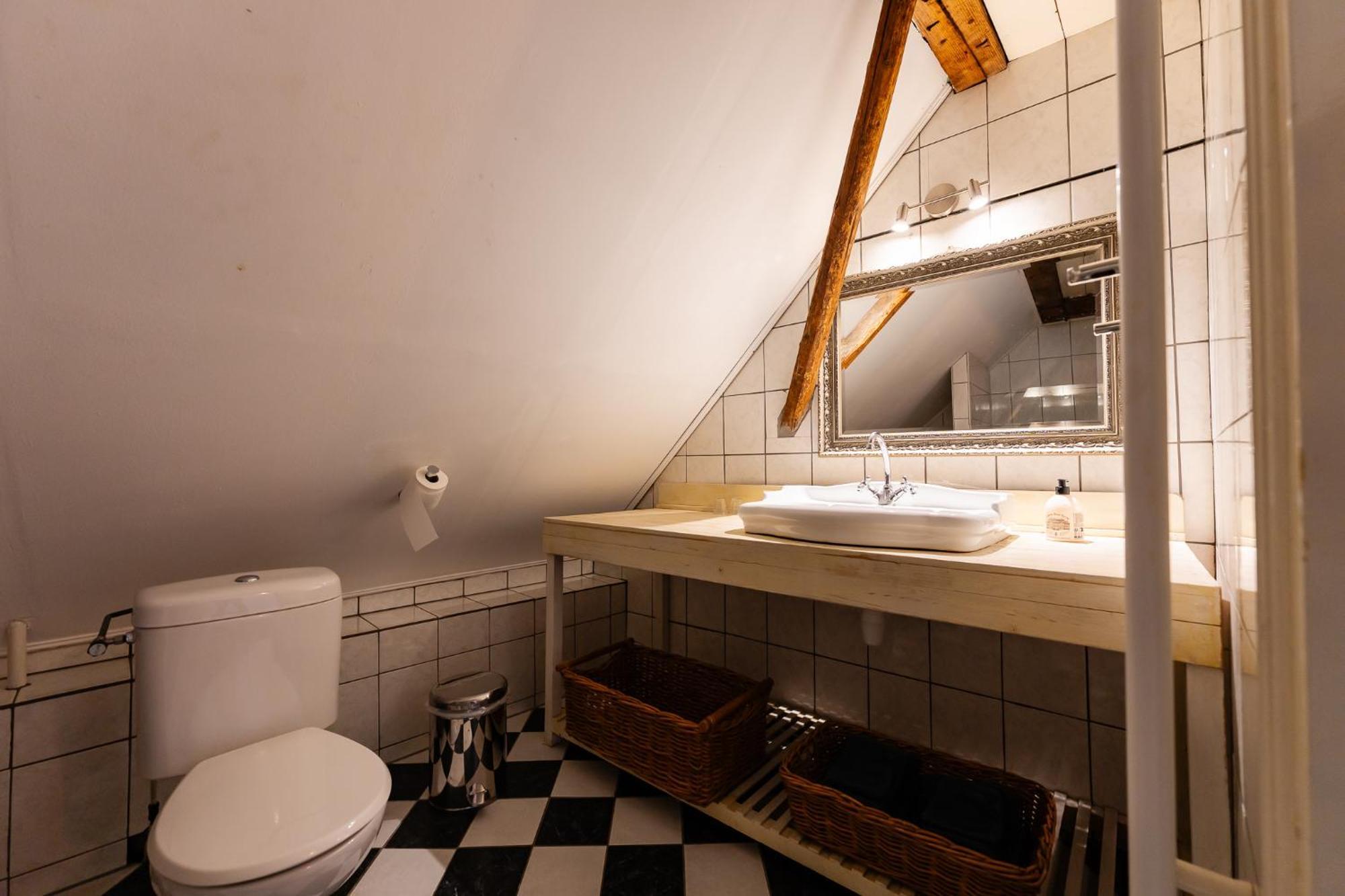 Herberg De Lingehoeve Oosterwijk Exteriör bild